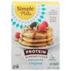 Simple Mills Pancake Mix Almond Flour Protein 10.4 oz (Pack