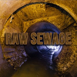 Froggy's Fog - Scented Cologne Spray (1 oz. Raw Sewage)