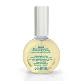 BARIELLE Nourishing Cuticle Oil with Coconut Oil 1 oz.