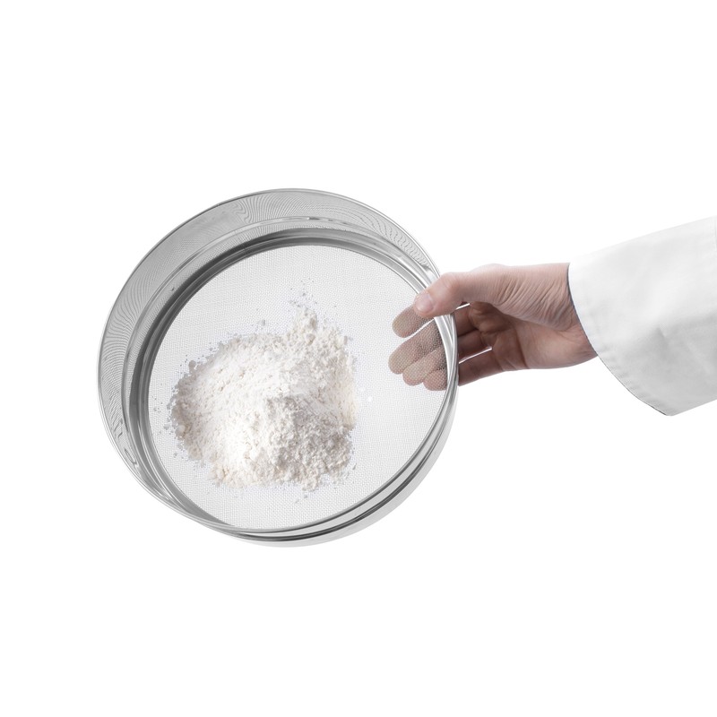HENDI Round Sieve for Flour and Semolina with Hanging Loop