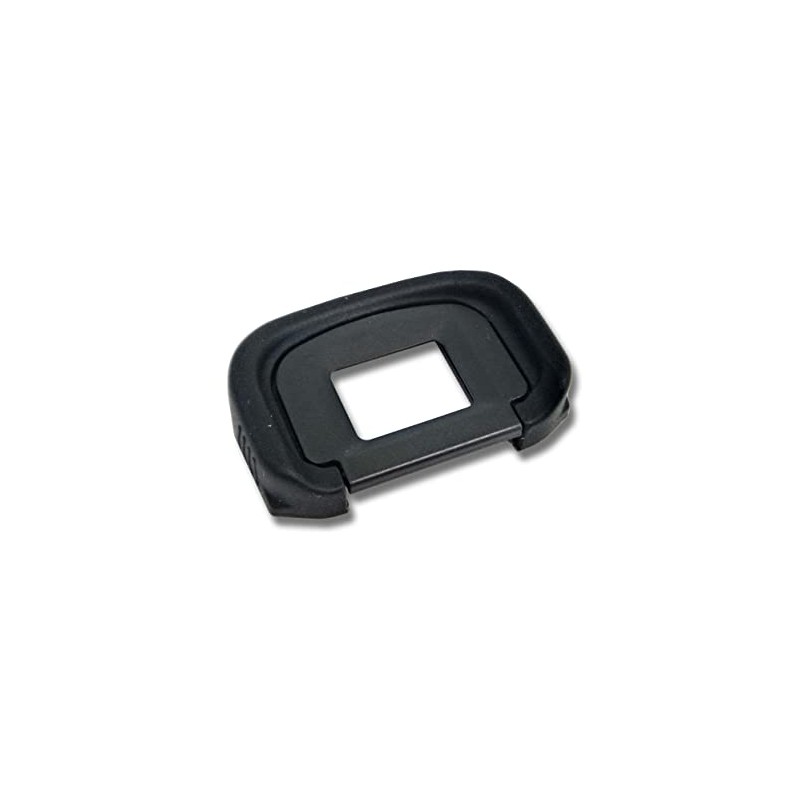 vhbw Eyepiece EG Eyecup/Viewfinder for Camera Canon EOS 7D Mark