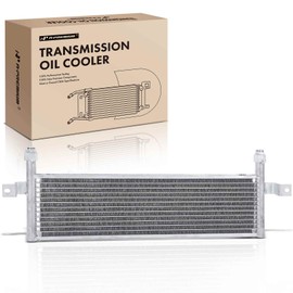 A-Premium Transmission Oil Cooler Compatible with Jeep Liberty 2005 2006 2007, 2.4L 3.7L Replace# 5183566AA