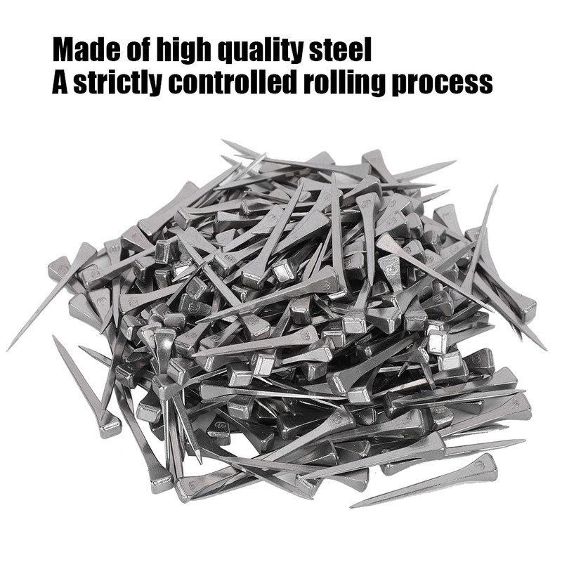 250pcs High Quality Horseshoe Nails E3 Equestrian Sport Equipment for