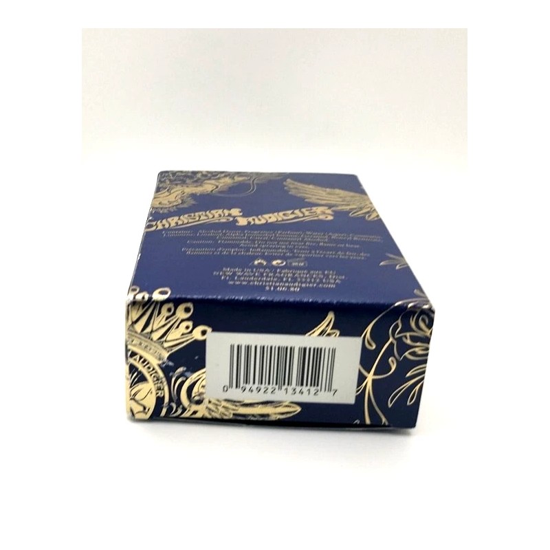 Christian Audigier for MEN EDT SPRAY 3.4oz New in box