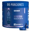 Birdman Berberina HCL 900 mg | Sin Aditivos, Sin Rellenos