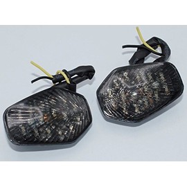 i5 LED turn signals to fit Kawasaki Z125 Z 125 Pro 2017-2024