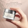 Crema Facial de Dia FPS 30 Baba de Caracol Elastina