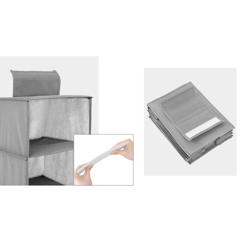 QIUPFGUT Baseball Cap Holder, Single Row Foldable Cap Holder Wall