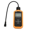 ABH502‑EX LCD Combustible Gas Detector Portable Gas Leakage Alarm for