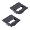 CAVO Set of 2 Cable Grommets (70 x 70 mm,