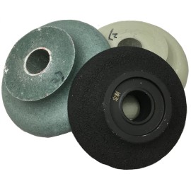 ADT 2cm Ogee F20 Vacuum Brazed Diamond Router Bit for MJ3 - Set of all 3 bits