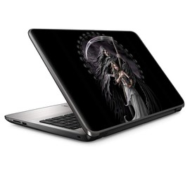 Anne Stokes Summon Reaper | 14" Custom Fit Made to Order Laptop Notebook Skin Vinyl Sticker Cover Decal Compatible with HP Lenovo Apple Mac Dell Compaq Asus Acer