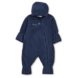 Sterntaler Baby Jumpsuit, Unisex, blue