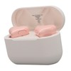 Acouto Heart Shaped Wireless Earbuds Cute Earbuds 5.3 Headphones for