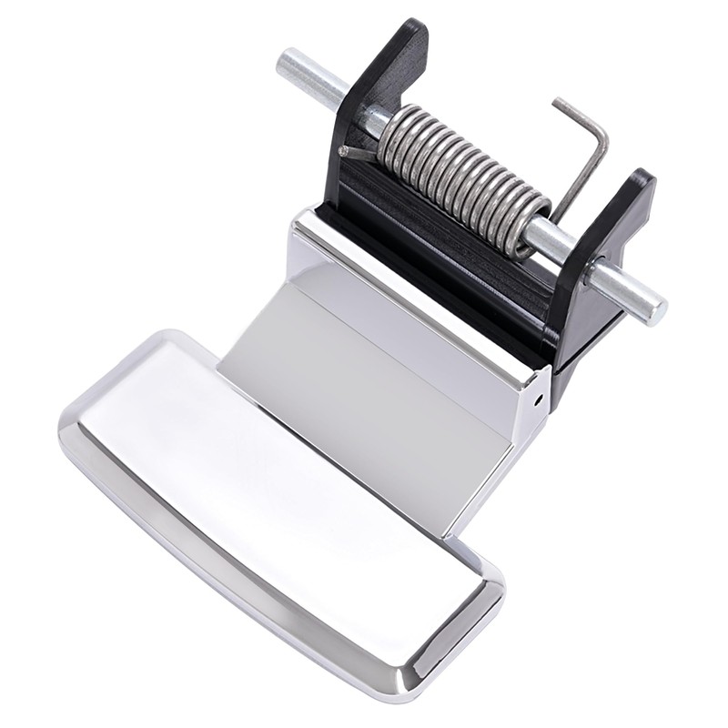 KUAFU Center Console Lid Striker Handle Latch Compatible with 2009-2019
