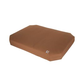 Carhartt Field Dog Bed, Durable Water Repellent Material W/Triple-Stitched Main Seams, Carhartt Brown, Medium