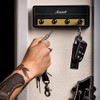 Feeilty JCM800 Jack Rack Key Hook Vintage Guitar Amplifier Key