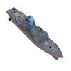 2.4GHz Remote Control Mini Boat Simulation Remote Control Warship Water