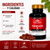 Complejo B Con Glicine Max Soja 60cps Suplemento Alimenticio
