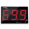 SNDWAY SW-525A 30-130dB Digital Sound Level Meter with Large LCD