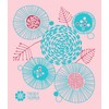 Trendy Tripper Jenn Ski Reusable Swedish Dishcloths/Sponge Cloth MID-CENTURY MODERN