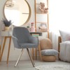 Dining Chair Slipcover Set of 2 Elastic Chair Covers with