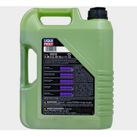 LIQUI MOLY MOLYGEN 5-LTr Liqui Moly 5W40 MOLYGEN NEW GENERATION Engine Motor Oil For DODGE MERCEDES