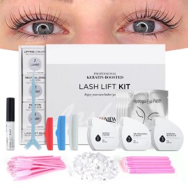 LASHVIEW Lash Lift Kit,Profession