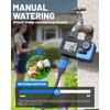 XINYIELE Smart Sprinkler Timer, Programmable Garden Smart Hose Watering System