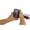 Digital Multimeter Voltmeter Voltage Tester Capacity Meter Temperature