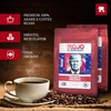 Rojo Elephant Handcrafted Ground Coffee, 100% Arabica Beans, 11 0z