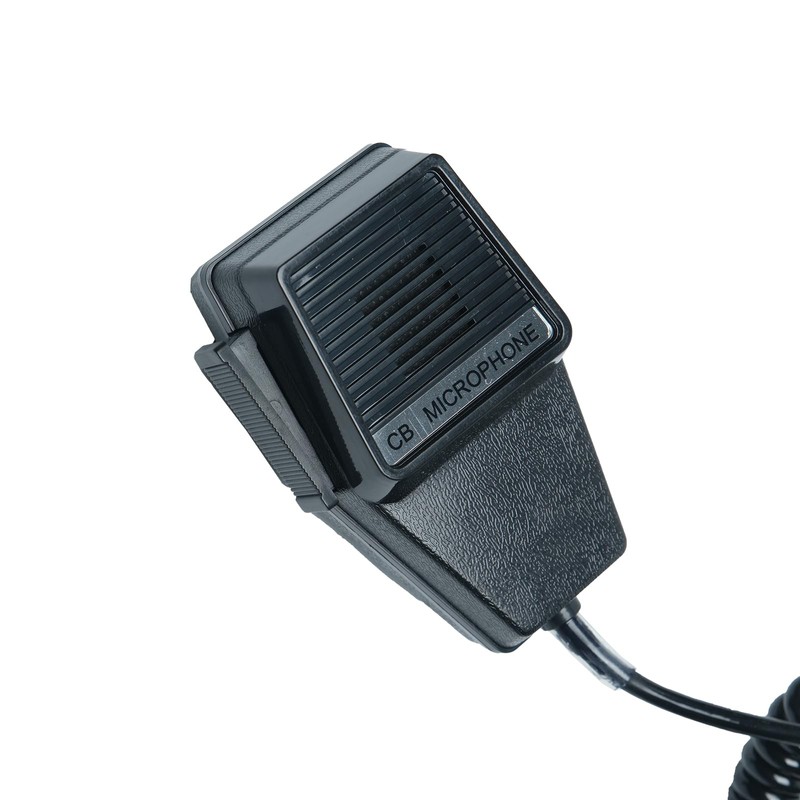 TDYU CB Microphone 4 Pin Mic Compatible with Cobra 2PACK