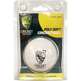 Assorted Gift Brands Cricket Australia Poly Soft Ball