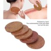 5Pcs 50mm Bian Stone Scraping Board Bian Stone Back Massage