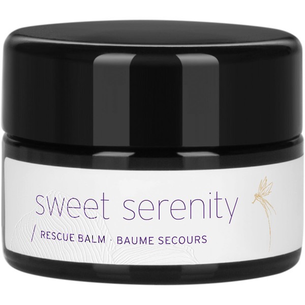 Max And Me Sweet Serenity / Rescue Balm,