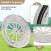5140114-67 Pressure Washer Pump Glass Oil Cover & O-Ring Kit