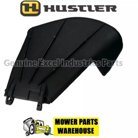 HUSTLER NEW OEM HUSTLER MOWER 604268 RAPTOR DISCHARGE DEFLECTOR CHUTE FOR SOME 42" 52"