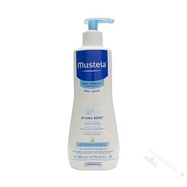 Mustela Bã?Bã? Cleansing Milk Normal Skin 500 ml 500 ml