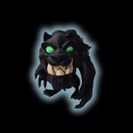 Werewolf Figure - One of each size!, Pack of 3