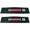 Kenworth Trucks 6" x 24" MF0002K-FG Semi Truck Rubber Mud