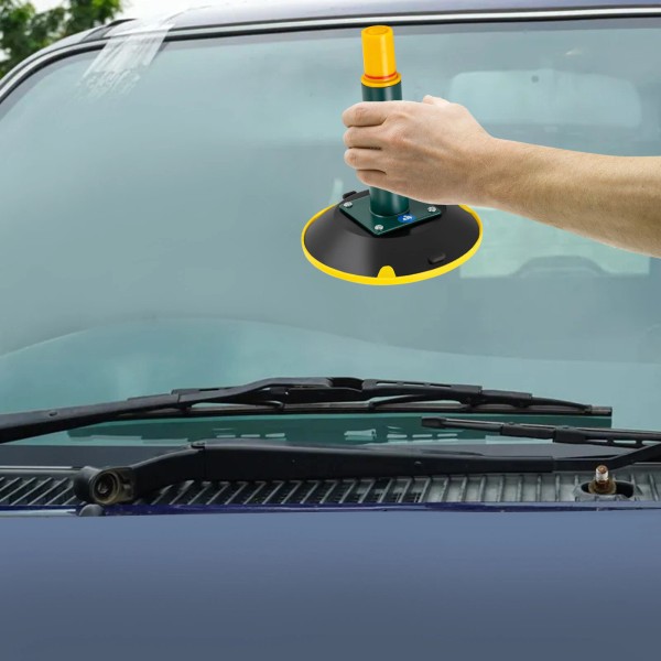 Unbranded 6Inch Vertical Vacuum Suction Cup Car Window Glass Lifter