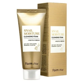 Snail Cleansing Foam 100ml / 스네일 클렌징폼 100ml
