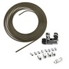 LST 5 m Brake Pipe Diameter 4.75 mm Steel Cable