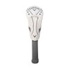 Callaway SNAZZ DR WHT 24 Driver Headcover (Compatible with 460),