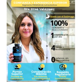 Nsn Glicinato Magnesio 450mg 100 Quelado Dias