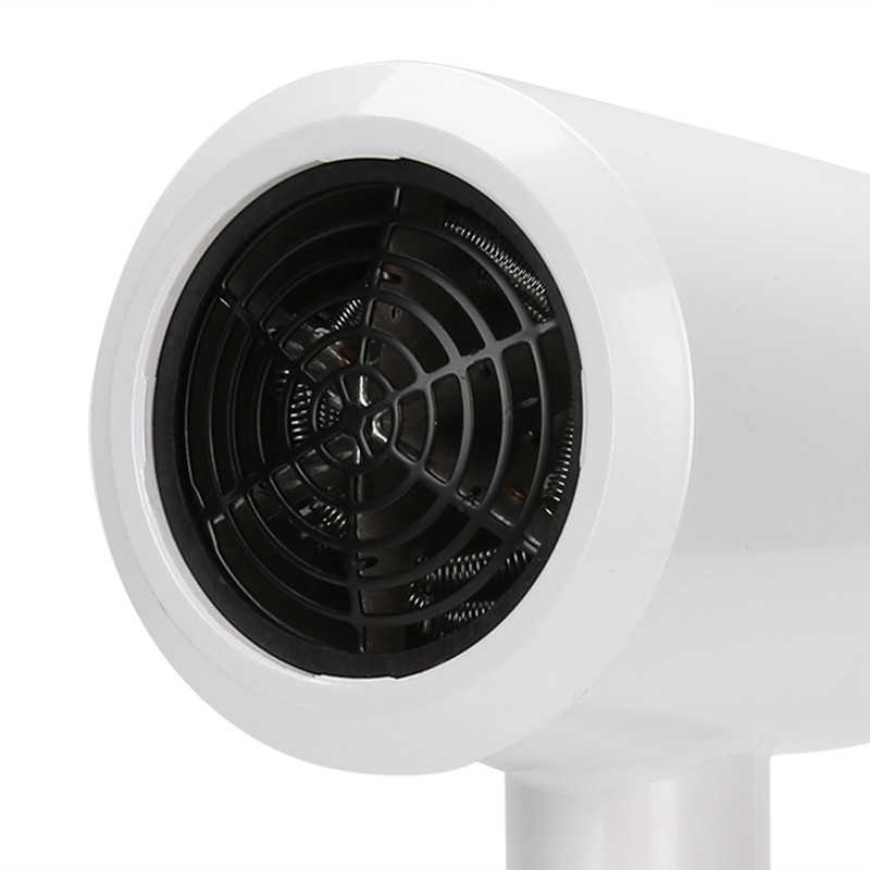 Hair Dryer 3 Gears Wind Adjustment Professional Fast Drying Home