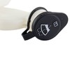 TRQ Windshield Washer Reservoir Tank Bottle Compatible with Escalade Yukon