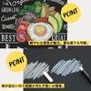 Raymei Fujii 220830 Blackboard, Chalk Pastel, Dustless, White, LBCP90W, Set