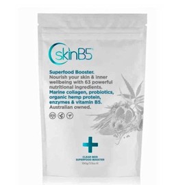 SkinB5 Clear Skin Superfood Booster 100g