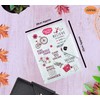 Five 5-Year Diary Organizer - Undated Daily Planner Journal Book